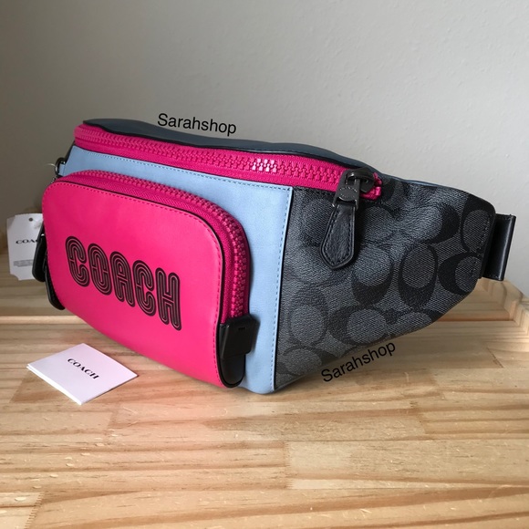 Coach Bags Coach Belt Bag Men Poshmark